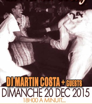 Dimanche 20 décembre : la première des Matinées de Coly